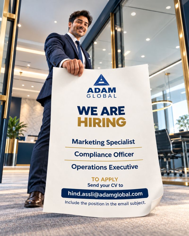 Marketing Specialist job at Adam Global